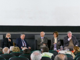 Emanuela Piovano, Lorenzo Enriques, Sandro Gerbi, Paola Dublini,, Paolo Bricco