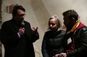 Francesco Martinotti, Emanuela Piovano, Hubert Charuel