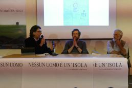 Ercole Zuccaro, Dominique Marchais, Roberto Li Calzi